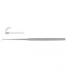 Moldnehauer Foreign Body Lever Stainless Steel, 15.5 cm - 6"